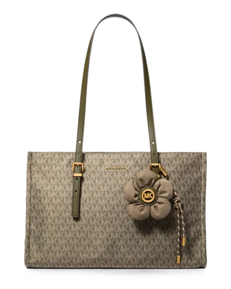 Michael Kors medium Zadie tote bag - Grün Grün