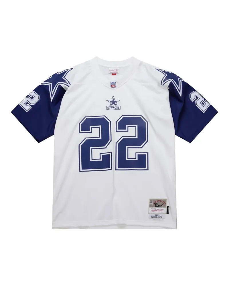 Mitchell & Ness 1994 Irvin Dark Dallas Cowboys Replica Trikot - Weiß Weiß