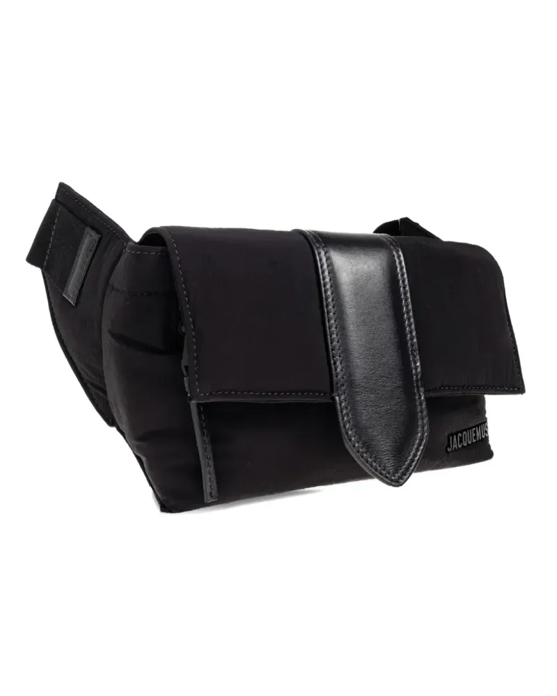 Jacquemus The Bambino belt bag - Schwarz Schwarz