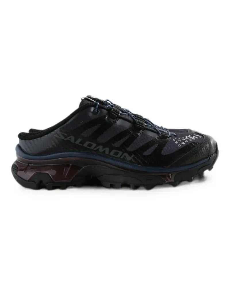 Maison Margiela x Salomon slip-on sneakers - Schwarz Schwarz