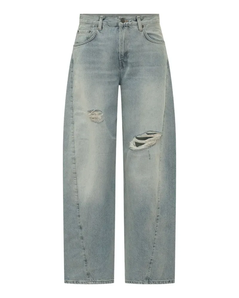 Haikure Clyde Double Marfa Jeans - Blau Blau
