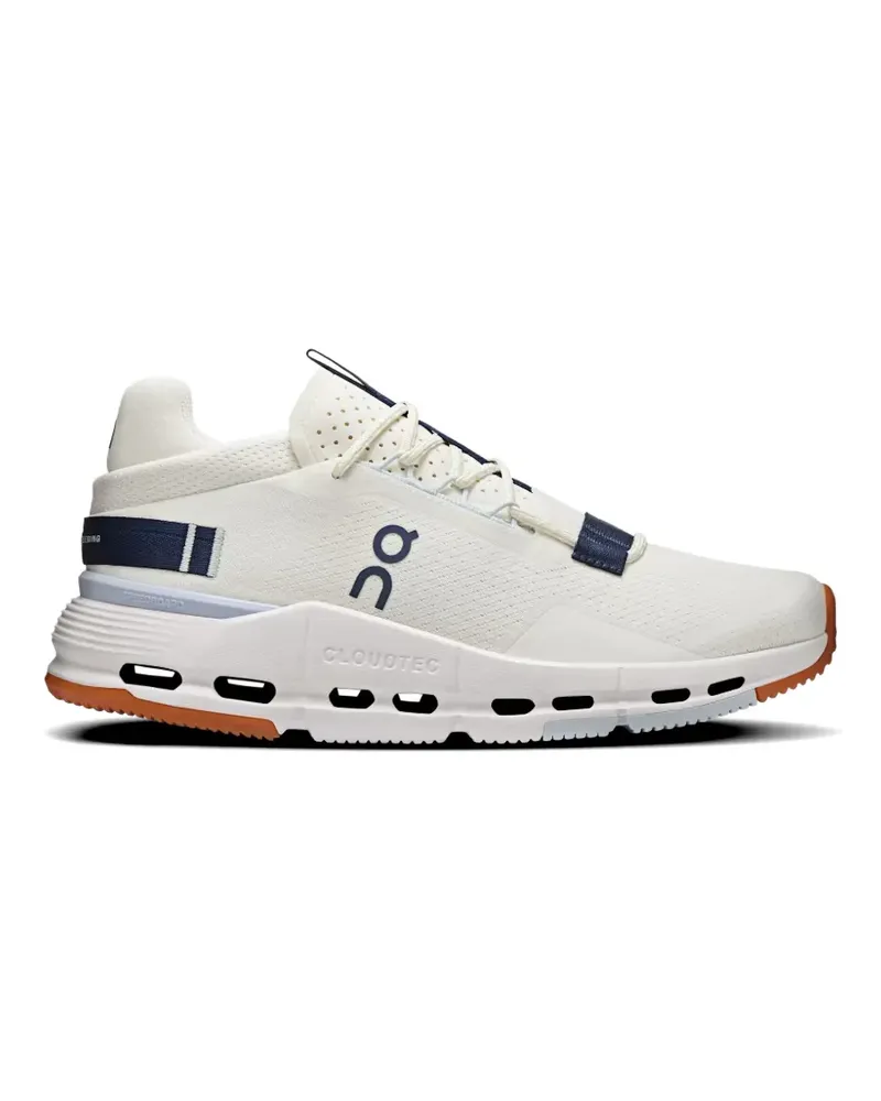 ON Cloudnova 2 sneakers - Nude Nude