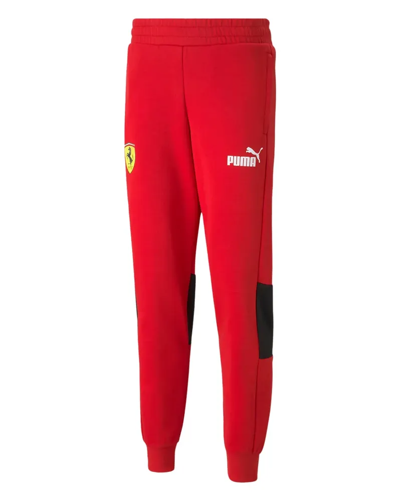 Puma x Ferari Race SDS Jogginghose - Rot Rot