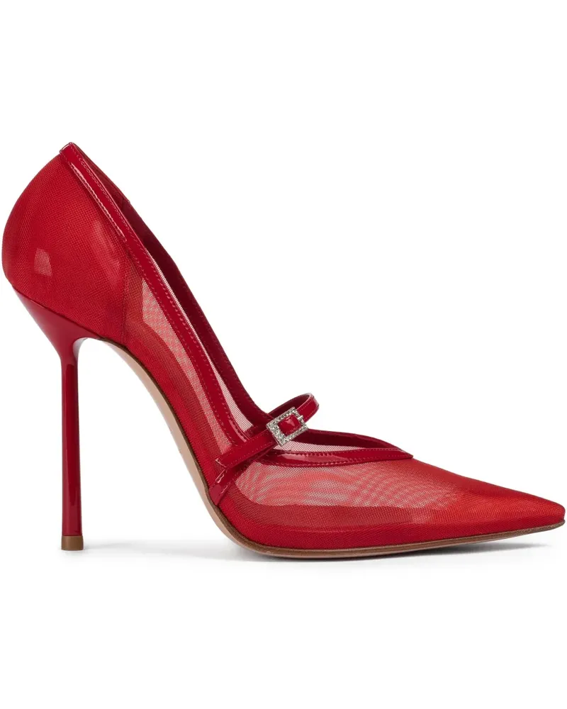Le Silla Vivienne Pumps 120mm - Rot Rot