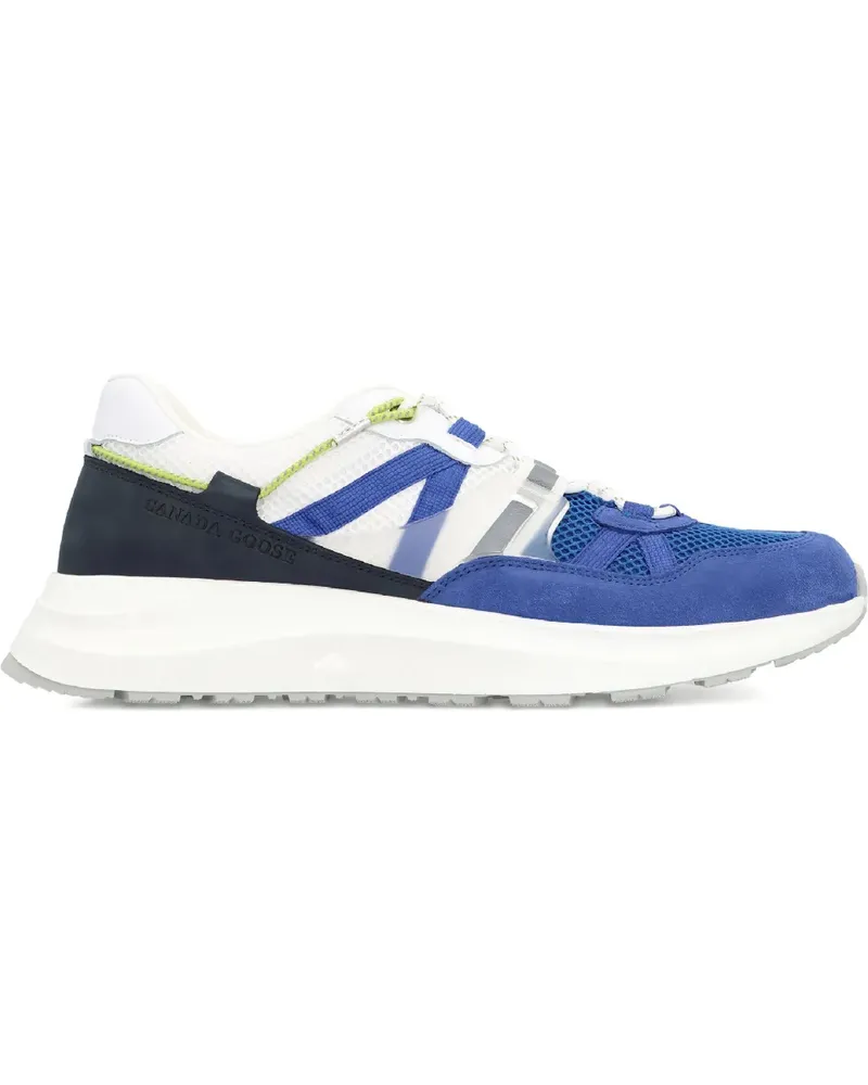 Canada Goose Cascade Sneakers mit Netzeinsatz - Blau Blau