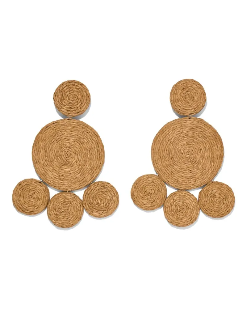 Simon Miller Deco Ohrringe - Nude Nude