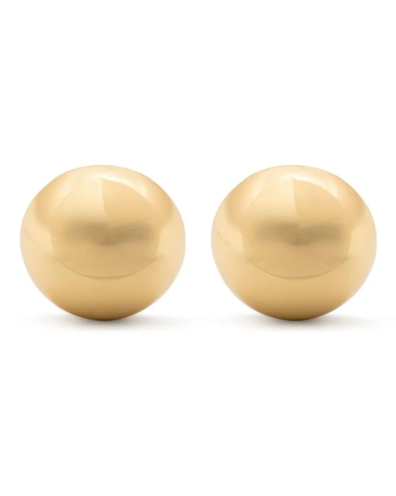 Federica Tosi Luna Ohrringe - Gold Gold