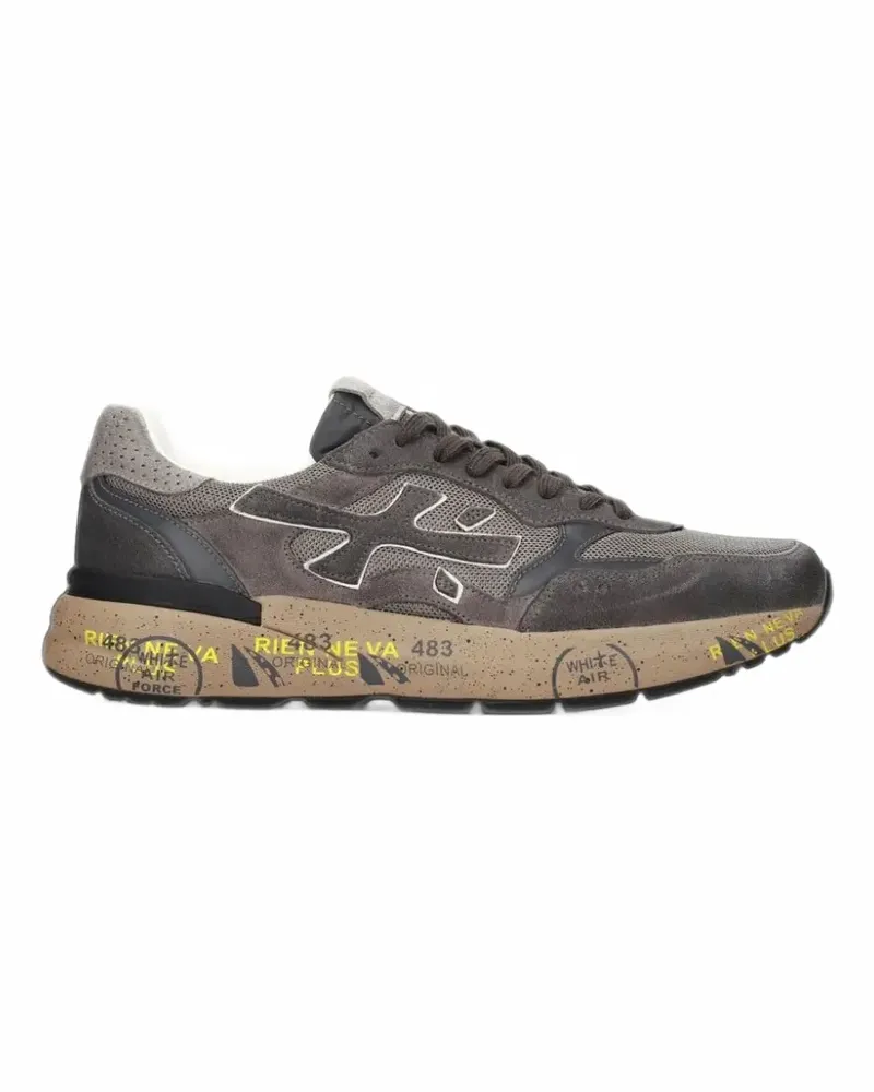 Premiata Mick 0.1 8451 sneakers - Grau Grau