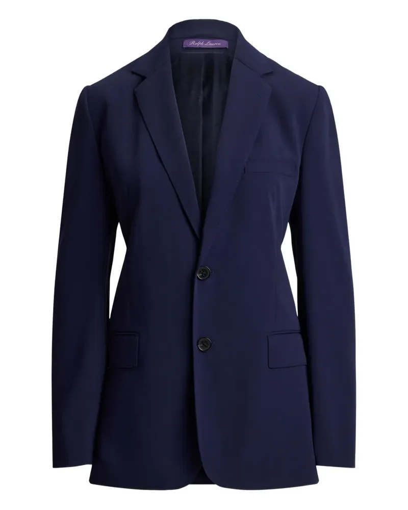 Ralph Lauren Marcy Jacke mit Klappentaschen - Blau Blau