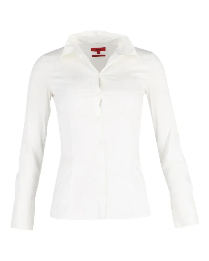 HUGO BOSS button-down shirt - Weiß Weiß