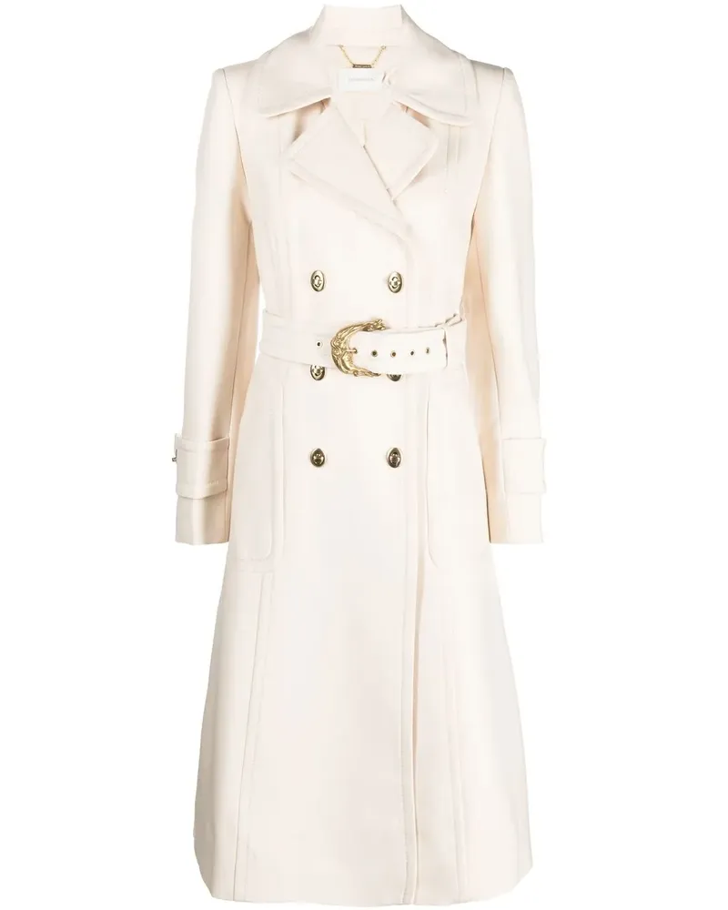 Zimmermann Cabanjacke mit Gürtel - Nude Nude