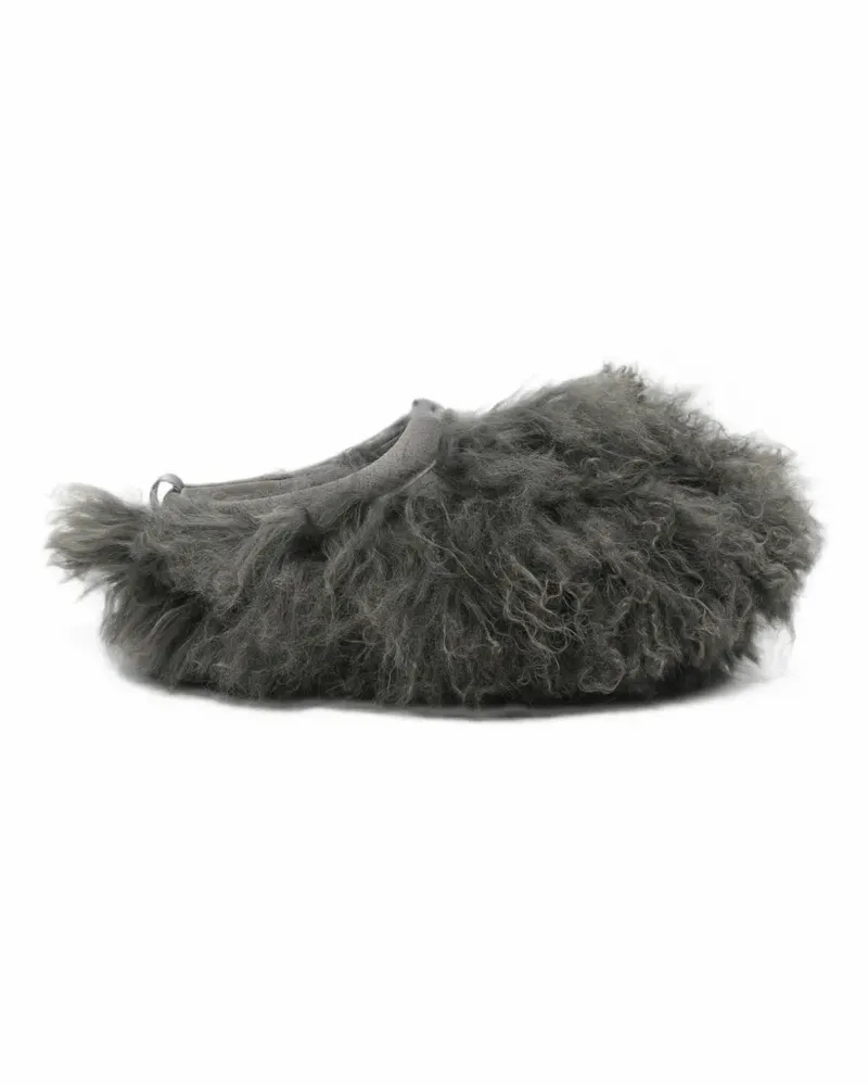 UGG Mules aus Shearling - Grau Grau