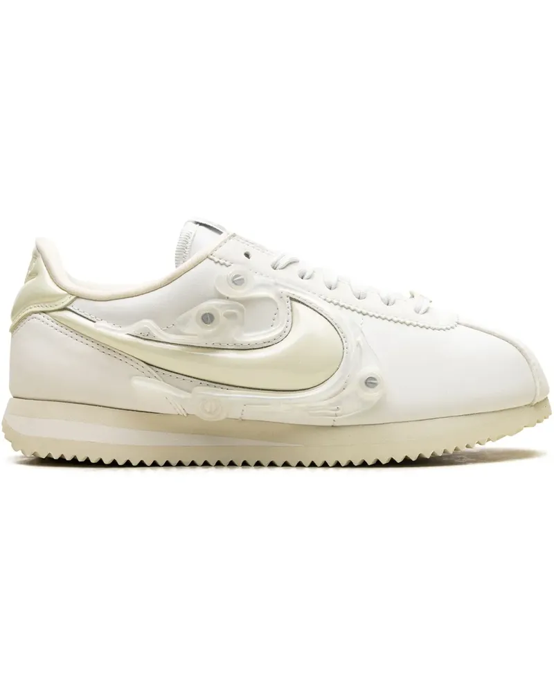 Nike Cortez Sea Glass Sneakers - Weiß Weiß