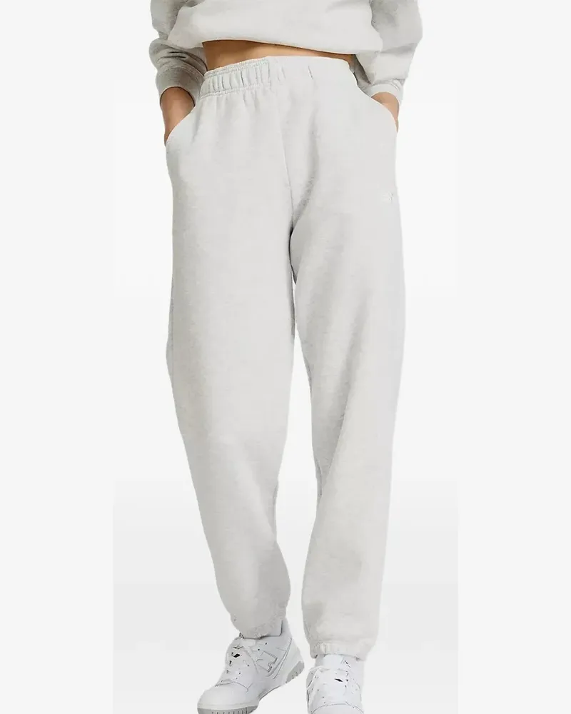 New Balance Sport Essentials Jogginghose aus Fleece - Grau Grau