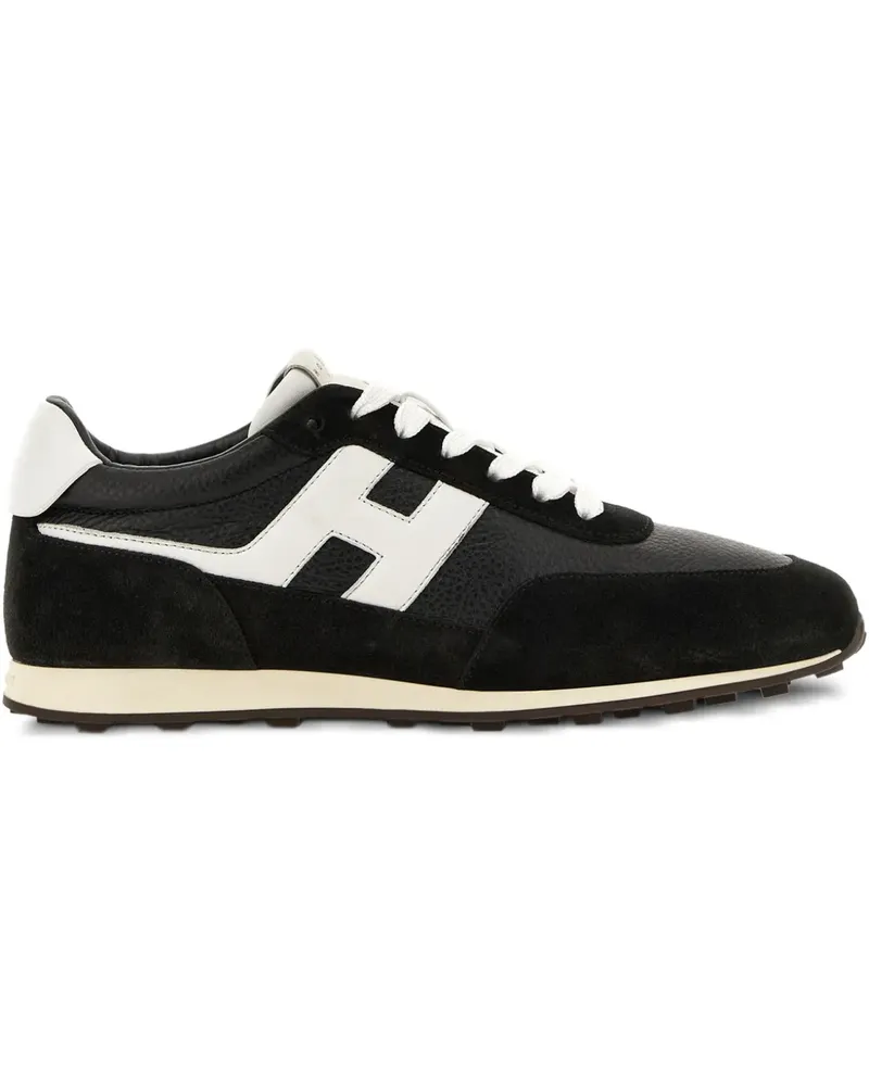Hogan H699 Sneakers - Schwarz Schwarz