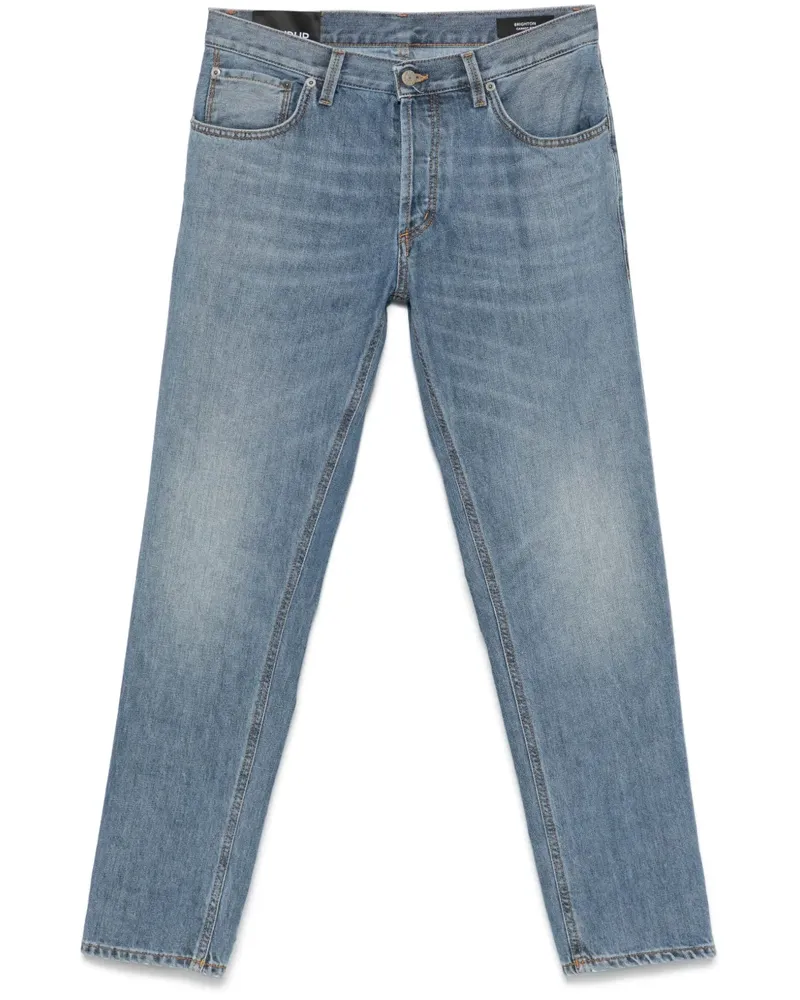 Dondup Brighton Jeans - Blau Blau