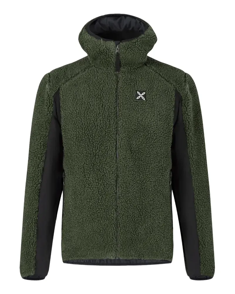 Montura Sherpa Kapuzenjacke - Grün Grün