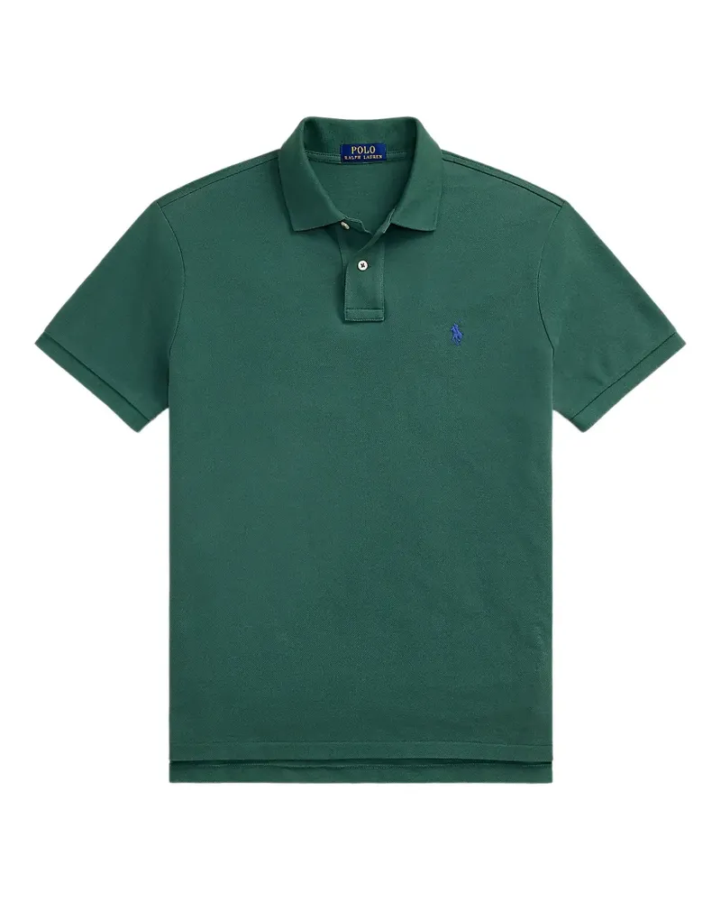 Ralph Lauren Klassisches Poloshirt - Grün Grün