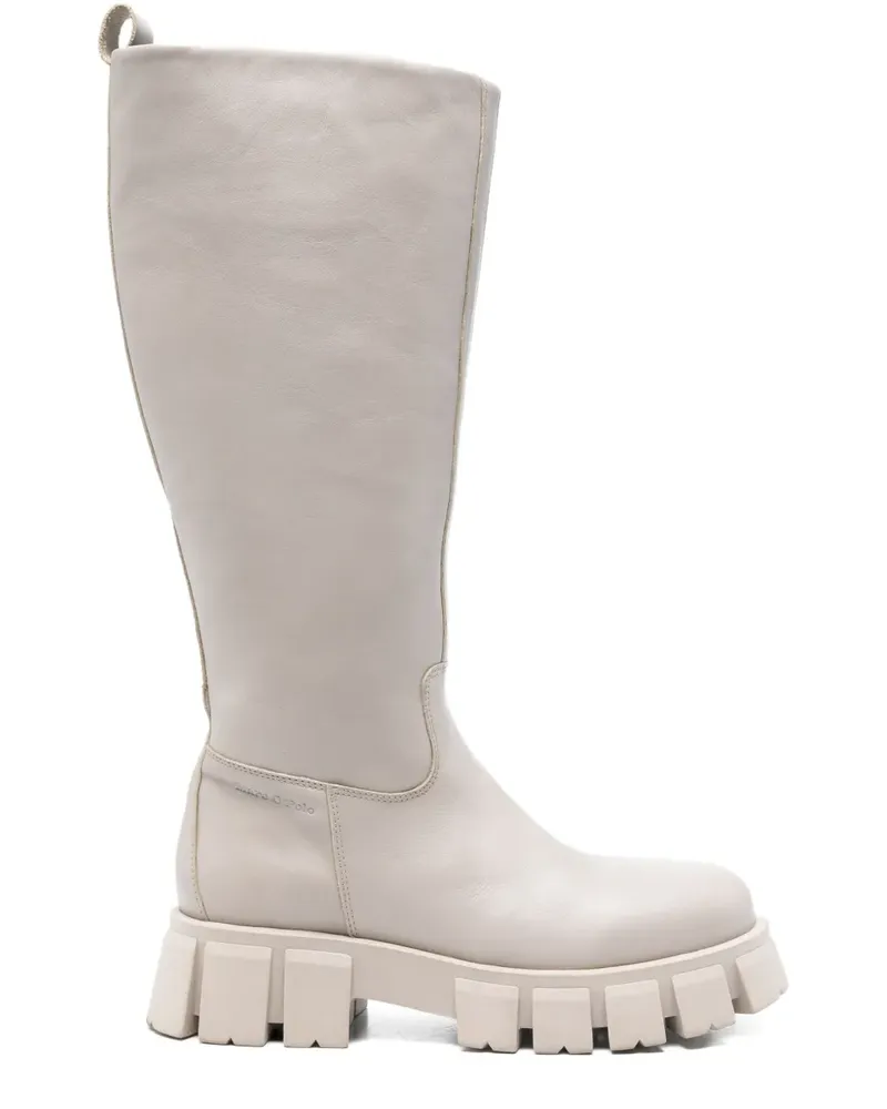 Marc O'Polo Stiefel 50mm - Grau Grau