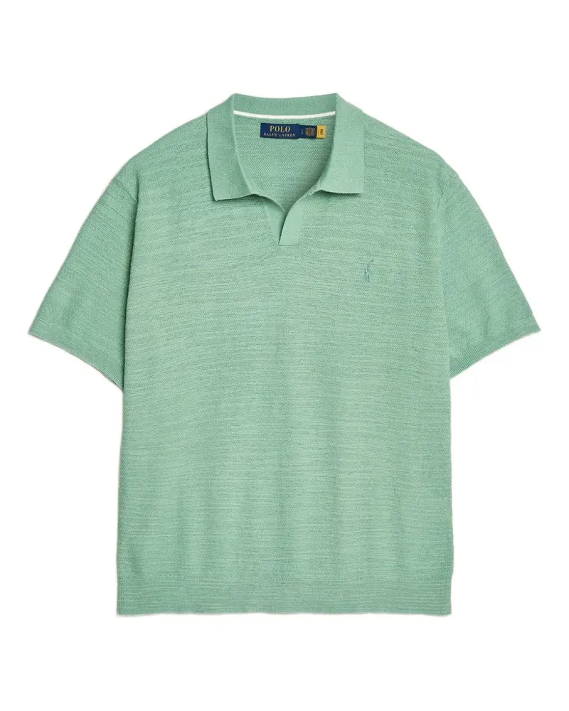 Ralph Lauren Poloshirt mit kurzen Ärmeln - Grün Grün