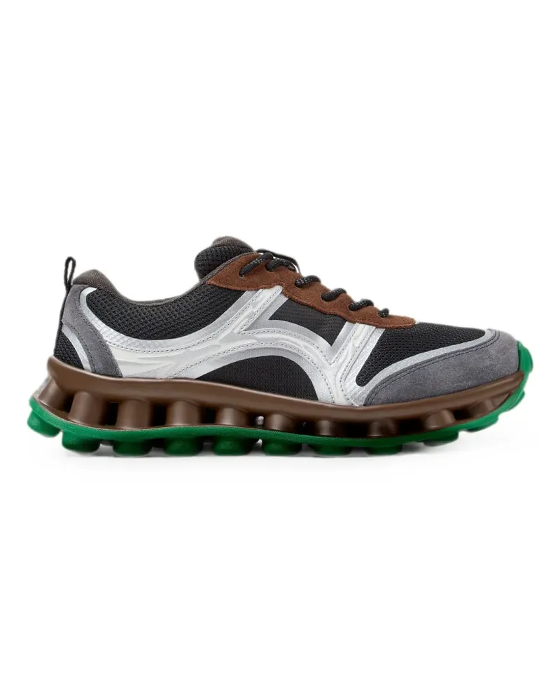 Camper x Sunnei Pelotissima Sneakers - Schwarz Schwarz