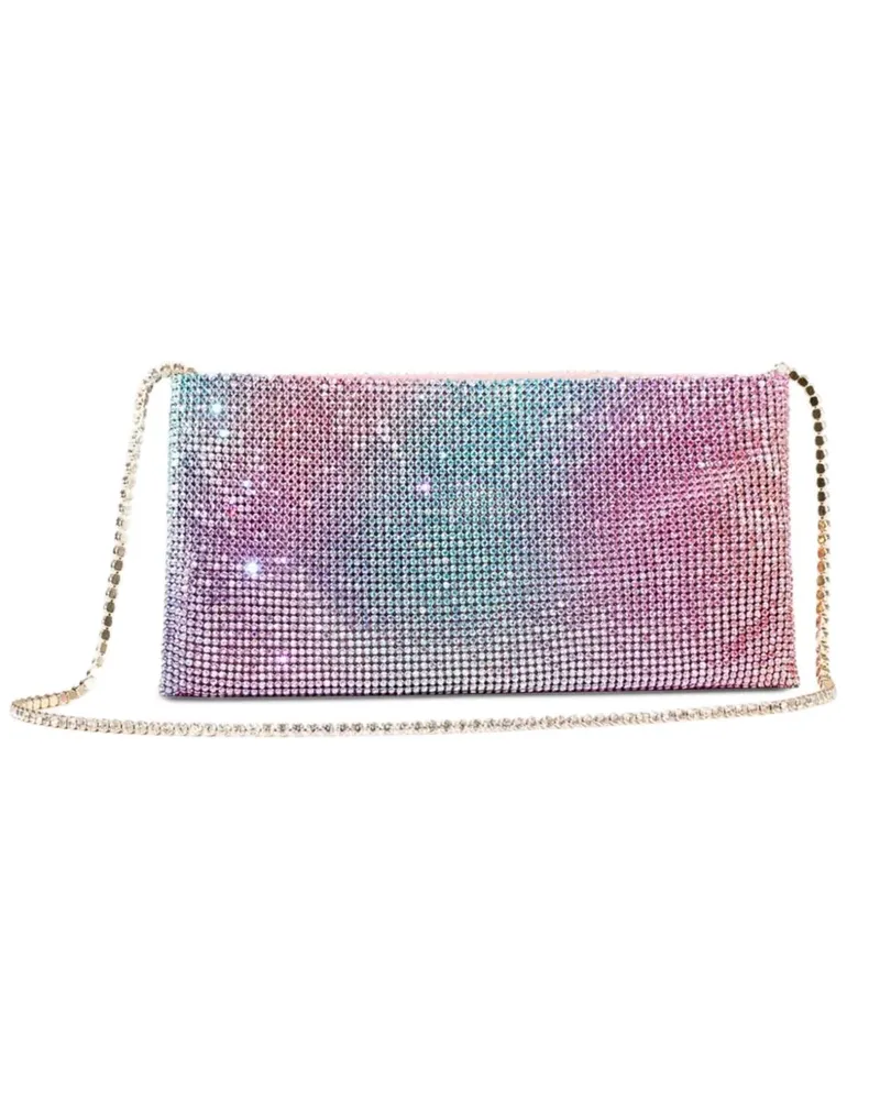 Benedetta Bruzziches Bestfriend chain-strap shoulder bag - Rosa Rosa