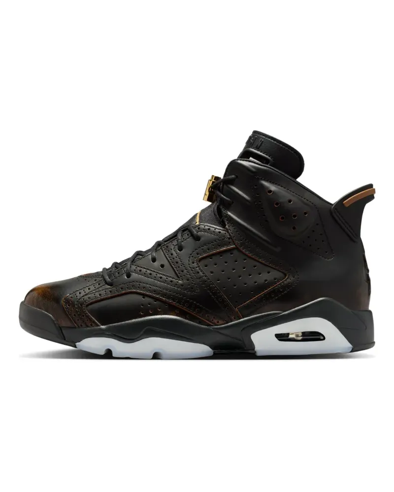 Jordan Air  6 Retro sneakers - Schwarz Schwarz