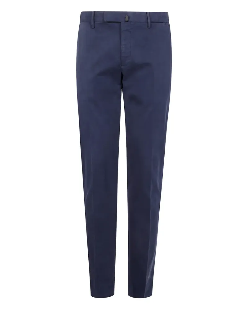 Incotex Klassische Hose - Blau Blau