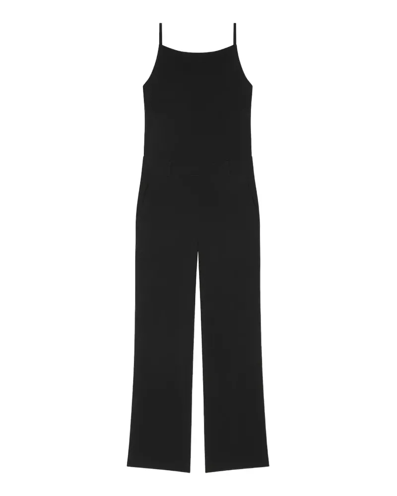 Givenchy sleeveless jumpsuit - Schwarz Schwarz
