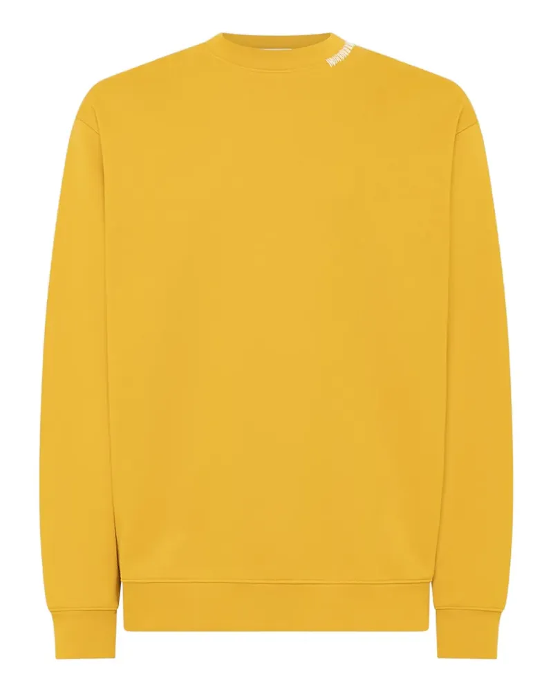 Laneus crew-neck sweatshirt - Gelb Gelb