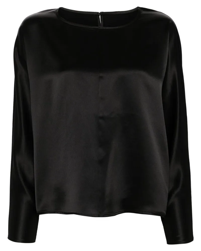 By Malene Birger Odelleys Bluse Schwarz