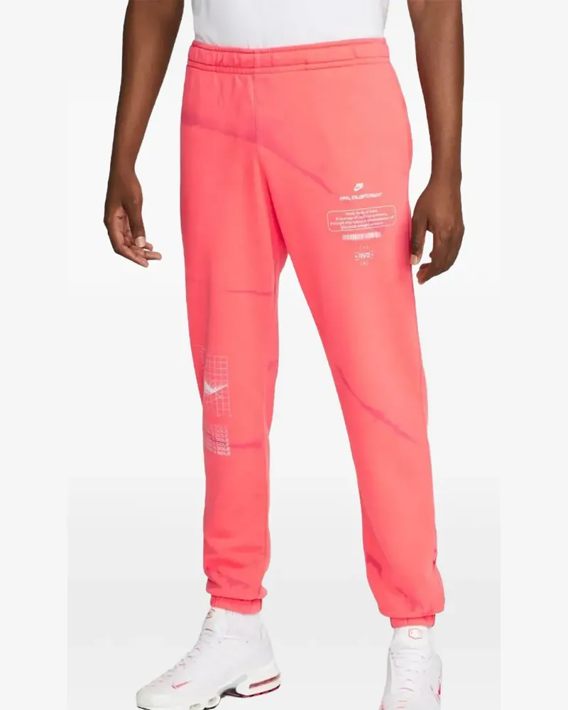 Nike Mind Body Sole track pants - Rosa Rosa