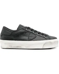 Philippe Model Paris Sneakers Schwarz