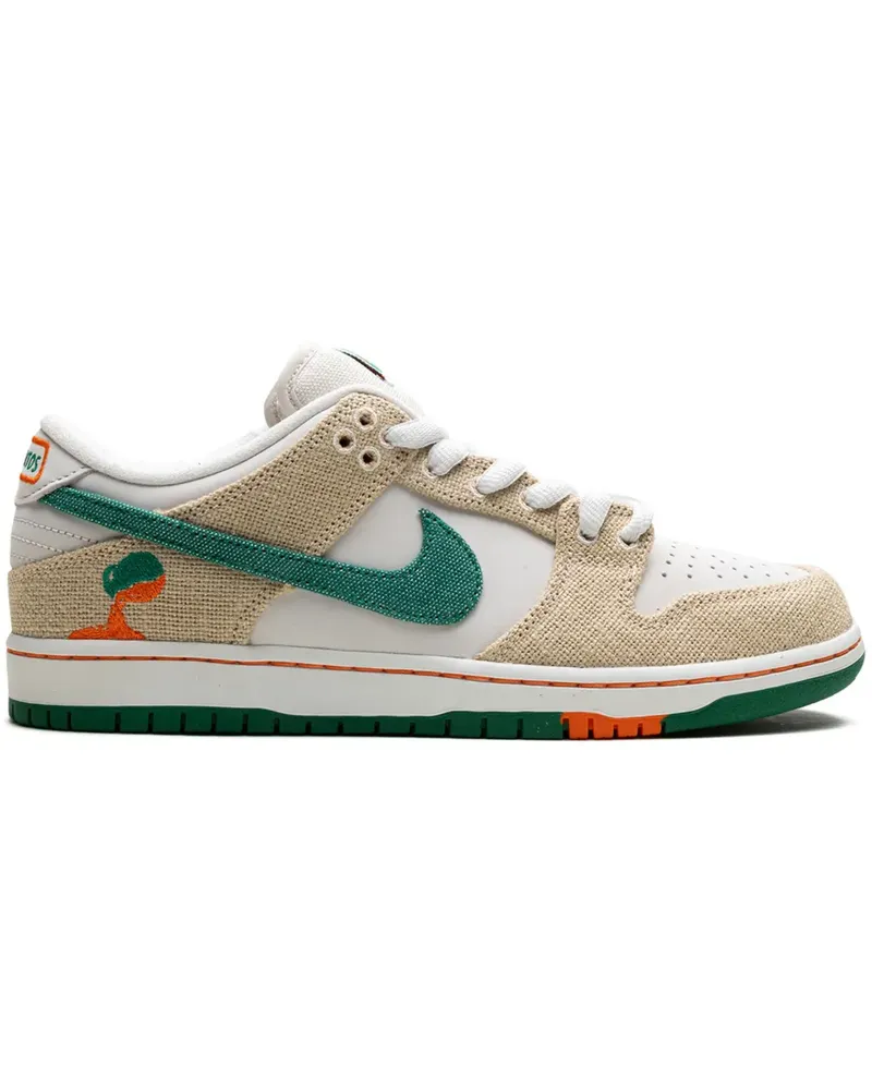 Nike x Jarritos SB Dunk Low Sneakers - Nude Nude