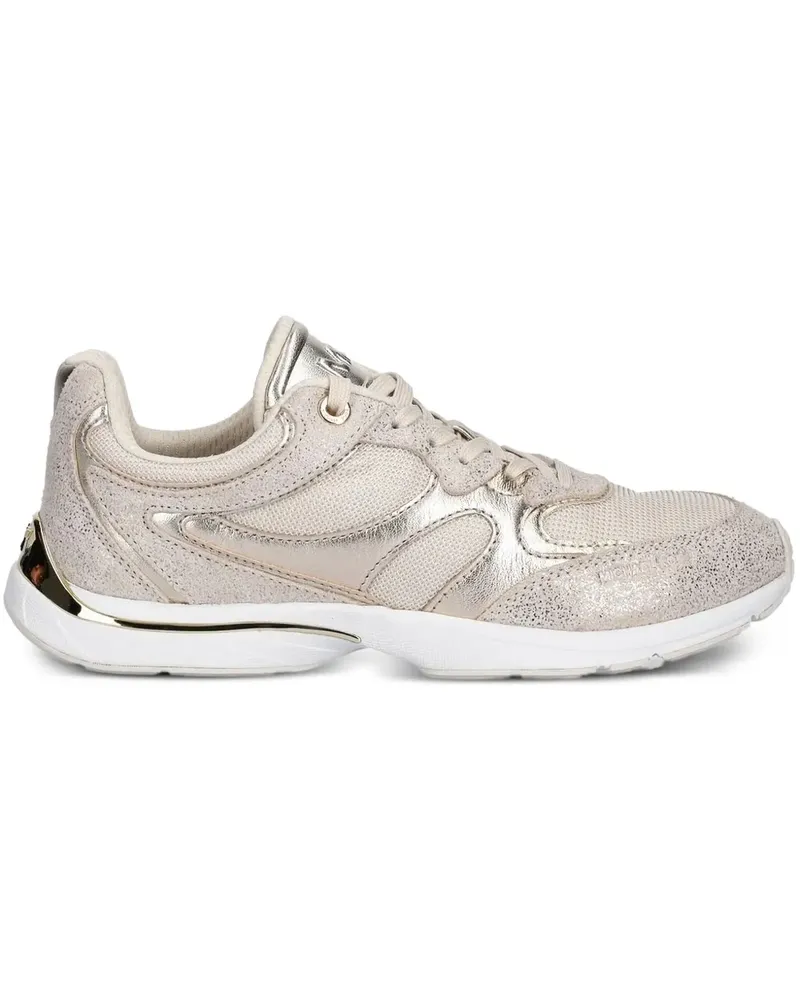 Michael Kors Sneakers mit Schnürung - Nude Nude