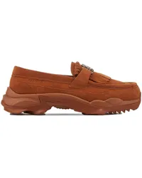 Puma x Palomo Nitefox "Teak" Loafer Braun