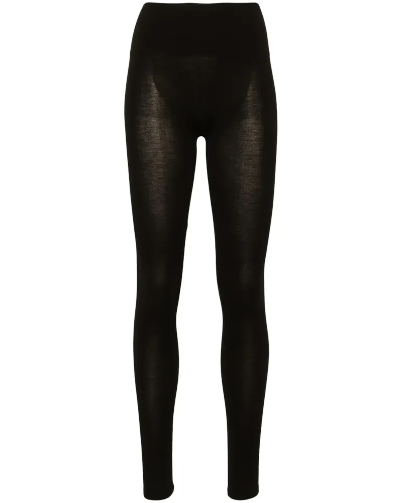 FUSALP Alliance II Performance-Leggings - Schwarz Schwarz