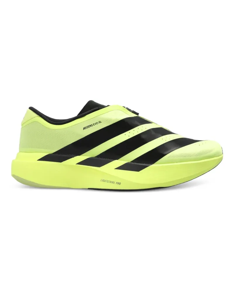adidas Adizero Evo SL Sneakers - Gelb Gelb