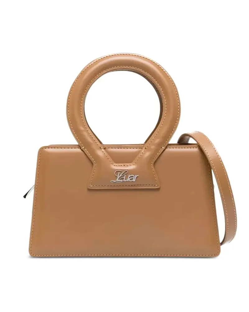 Luar Kleine Ana Handtasche - Nude Nude