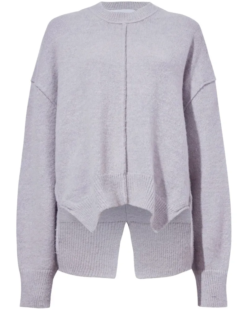 Proenza Schouler Kellen Pullover - Grau Grau