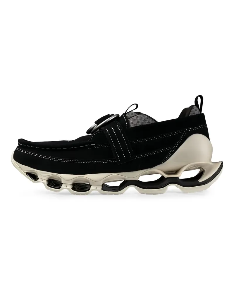 Mizuno Wave Prophecy Ring Moc Kobayashi Sneakers - Schwarz Schwarz