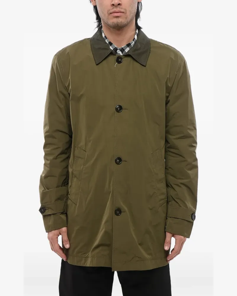 Woolrich City Coach jacket - Grün Grün