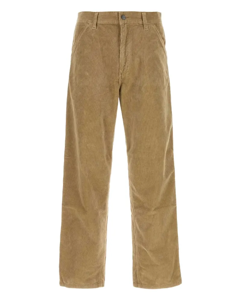 Carhartt WIP Hose aus Cord - Nude Nude