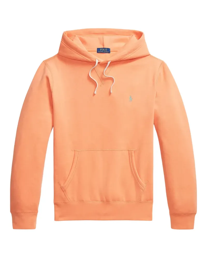 Ralph Lauren Langärmeliger Hoodie - Orange Orange
