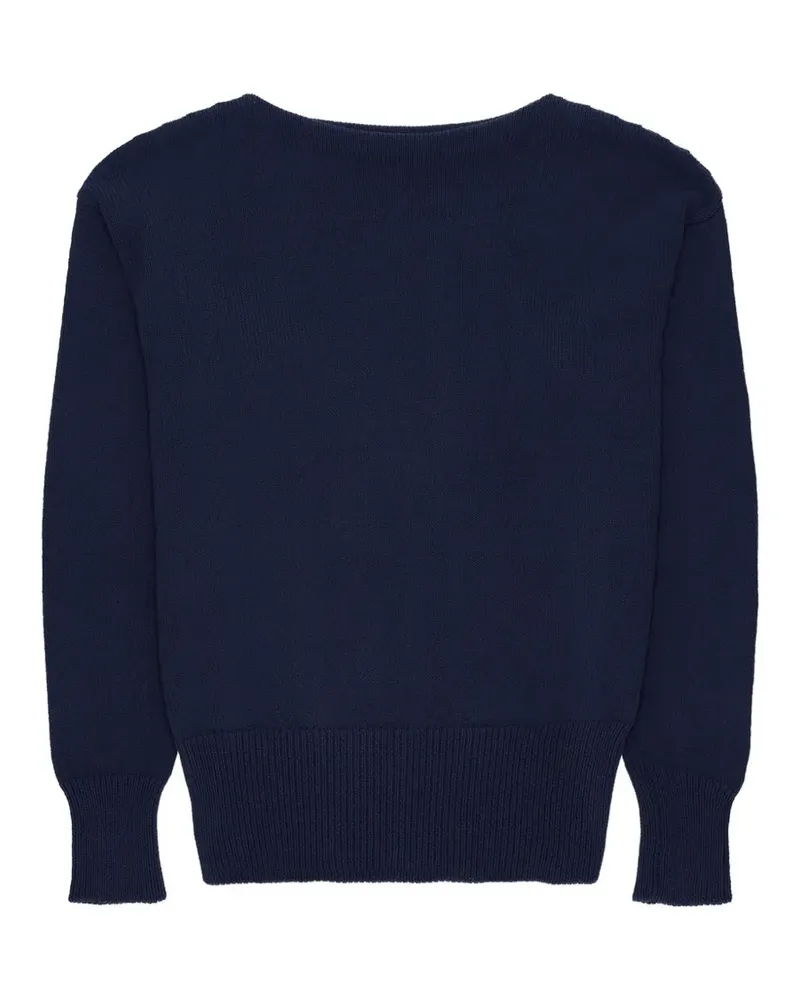 Fortela Noah sweater - Blau Blau
