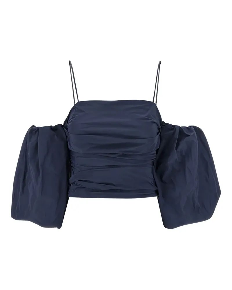 Pinko Pallottoliere Oberteil - Blau Blau