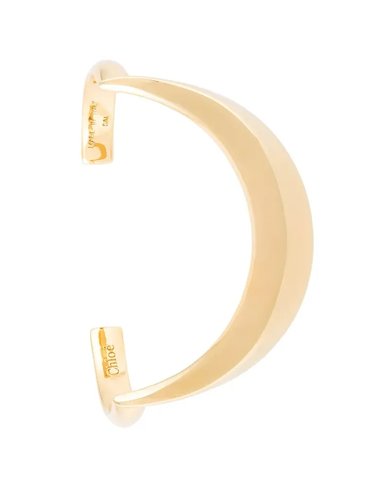 Chloé Isalis' Armspange - Metallic Metallic