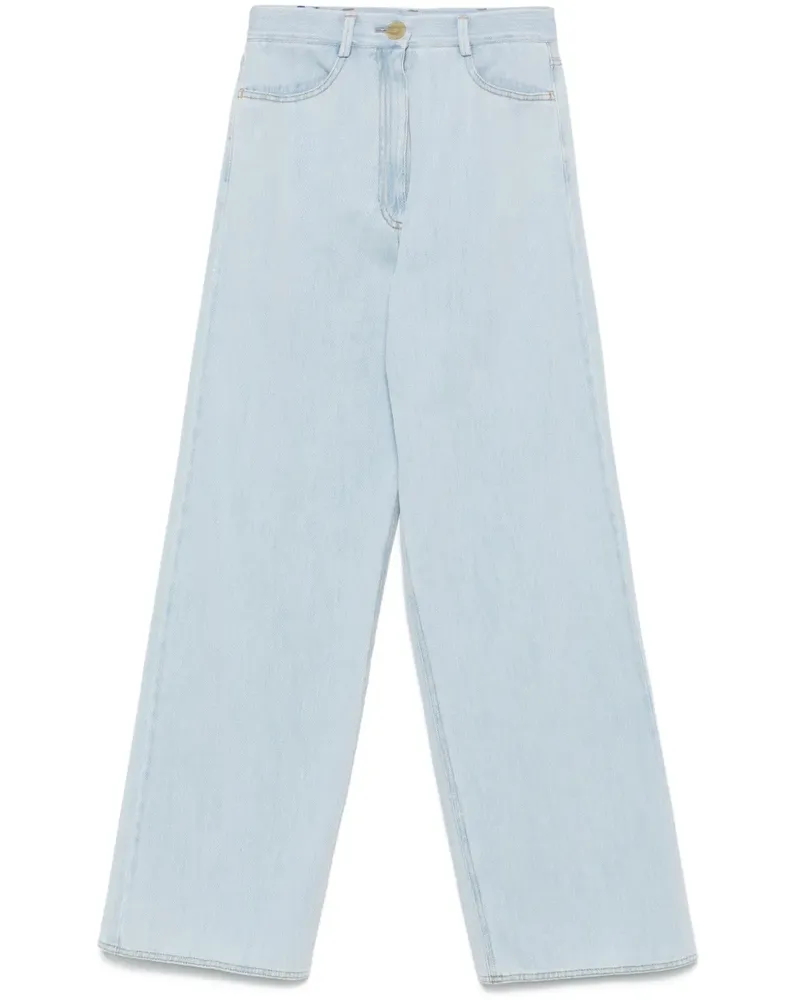 forte_forte Calvary Jeans - Blau Blau