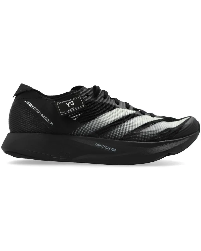 Y-3 Takumi Sen 10 Sneakers - Schwarz Schwarz