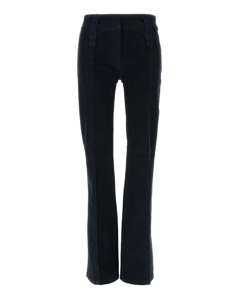 Tory Burch Western Jeans - Blau Blau